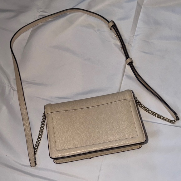 Kate Spade Taupe Crossbody Bag - Picture 6 of 11